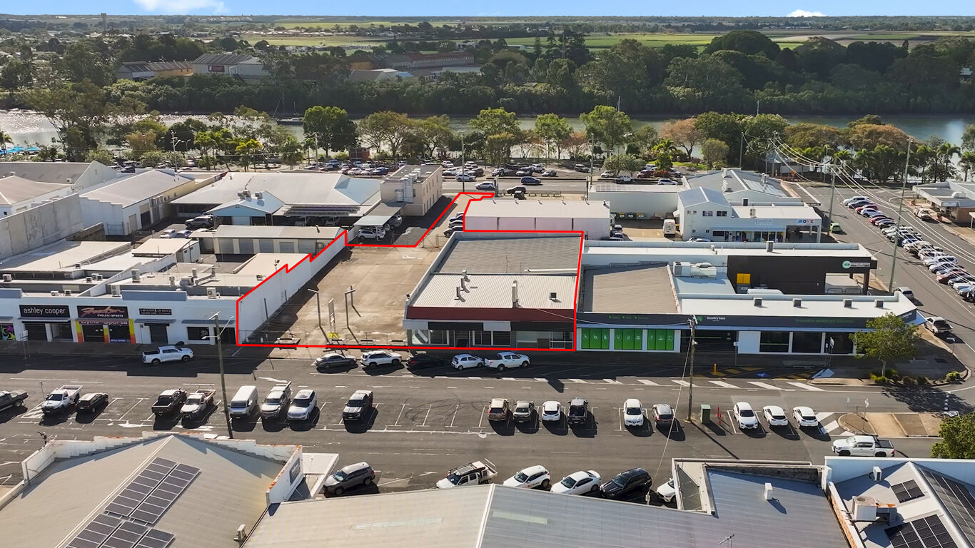 Image of 15-19 Bourbong Street, Bundaberg Central, QLD 4670