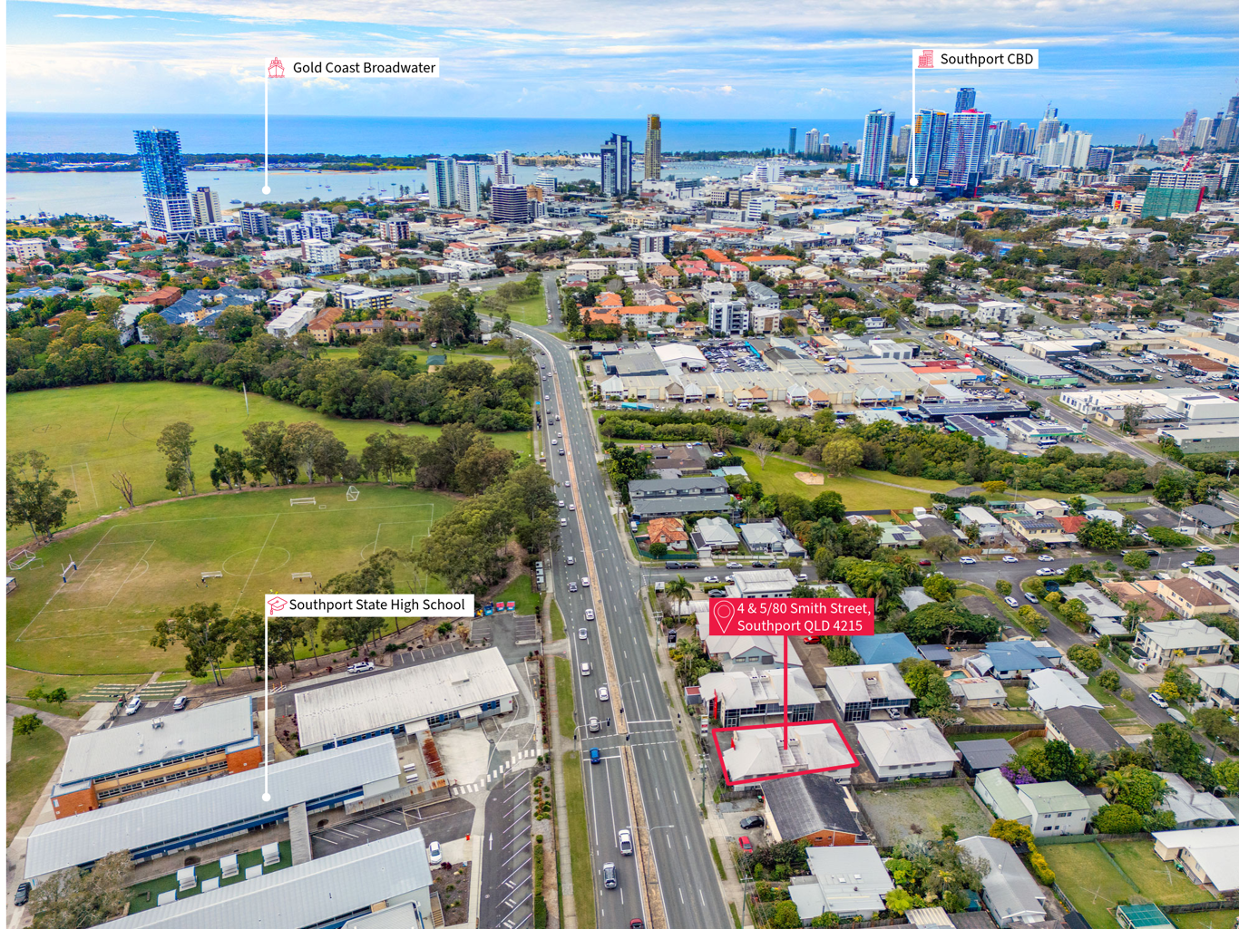 Image of 80 Smith Street, Southport, QLD 4215