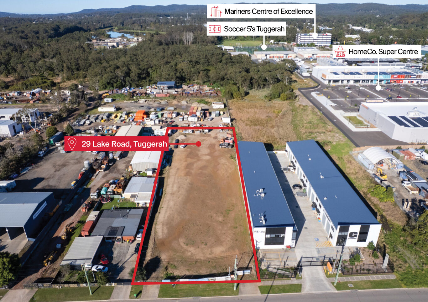 Image of 29 Lake Road, Tuggerah, NSW 2259