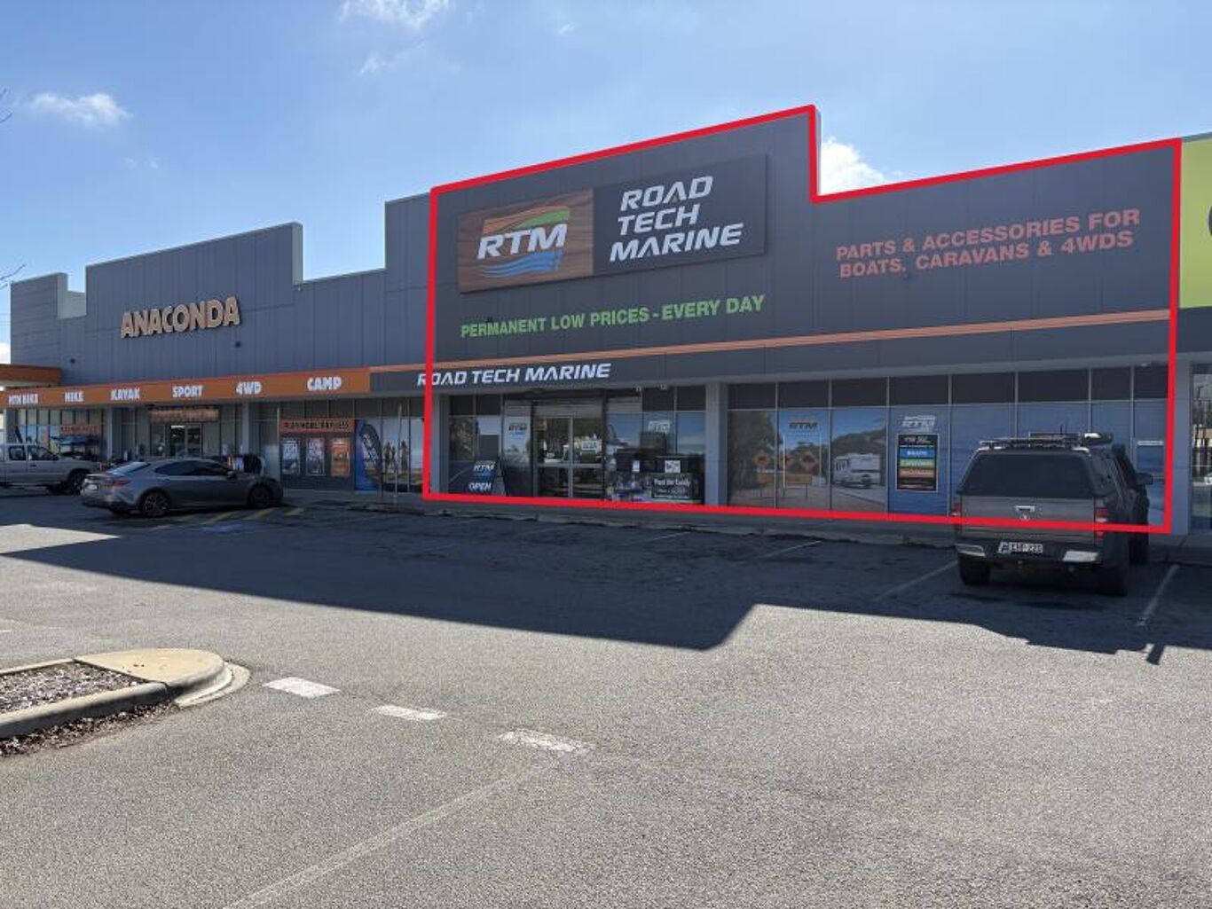 Image of HomeCentre, 143 Hammond Avenue, Wagga Wagga, NSW 2650