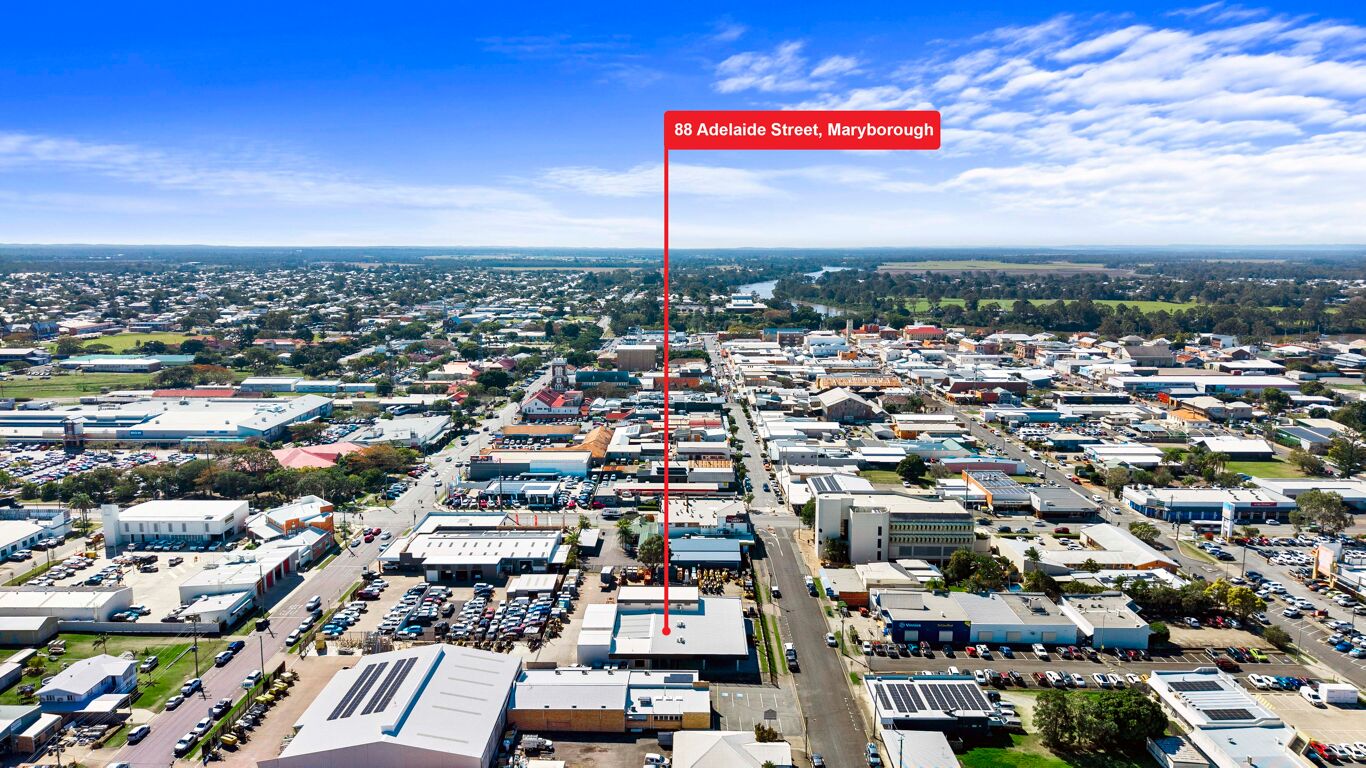 Image of 88 Adelaide Street, Maryborough, QLD 4650