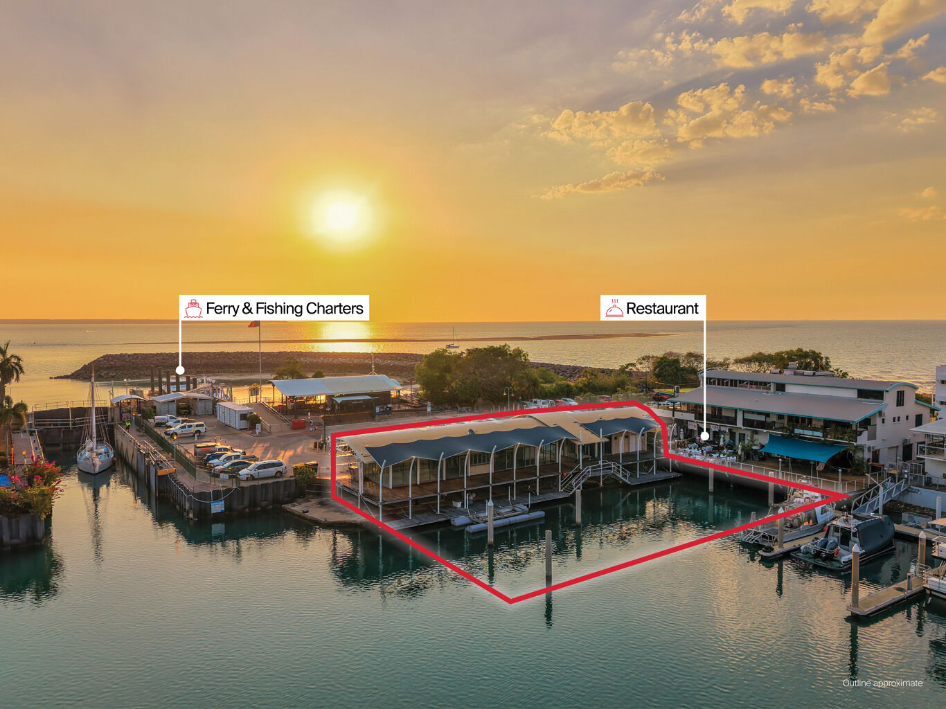 Image of 68 Marina Bvd, Larrakeyah, NT 0820