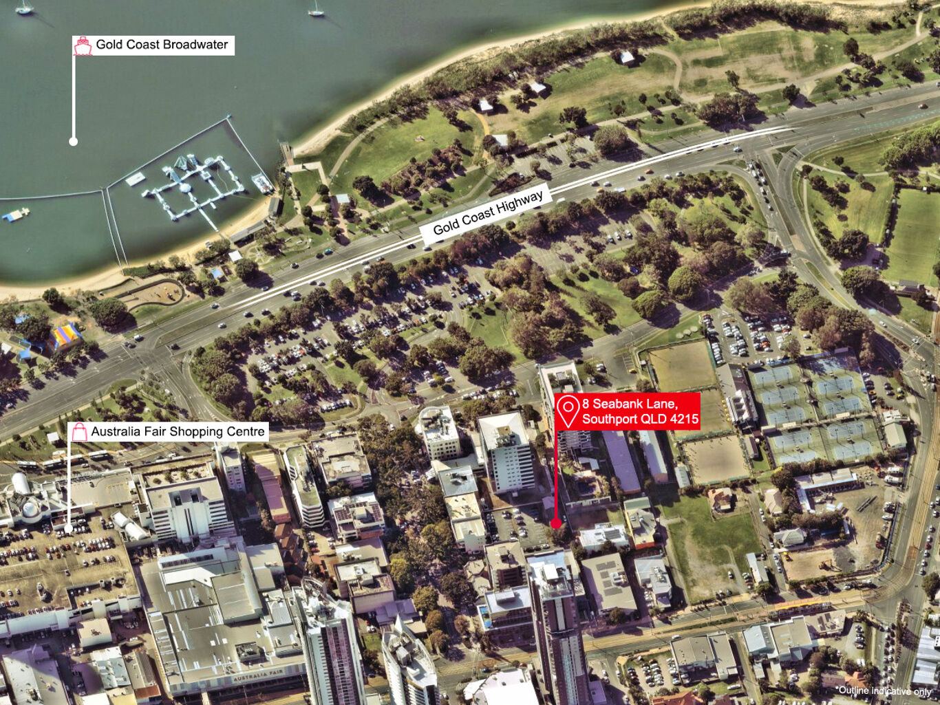 Image of 8 Seabank Lane, Southport, QLD 4215