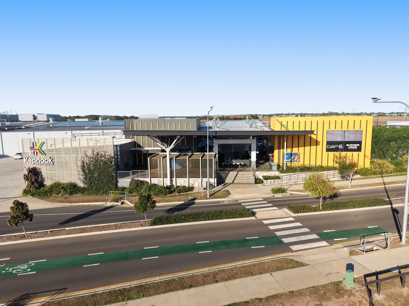 Image of Kepnock Town Centre, 106 Fe Walker Street, Kepnock, QLD 4670