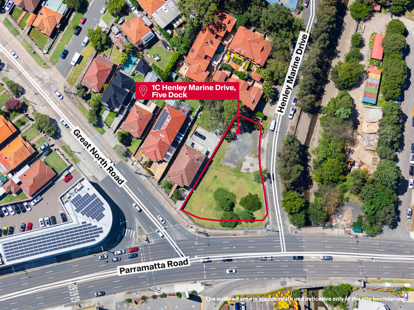 Image of 1C Henley Marine Drive, Five Dock, NSW 2046