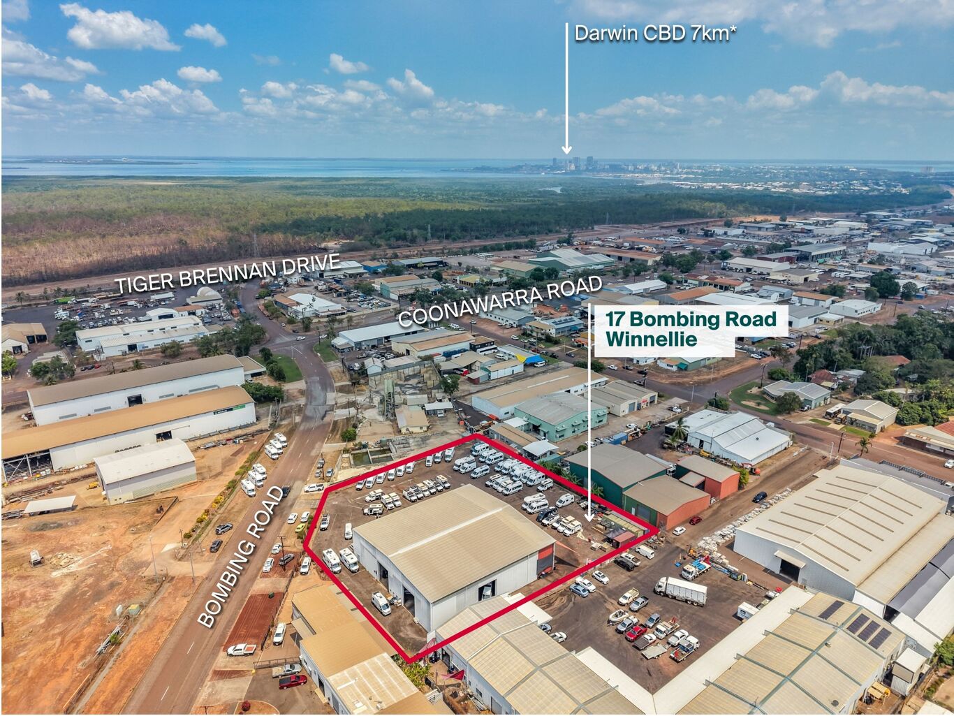Image of 17 Bombing Rd, Winnellie, NT 0820