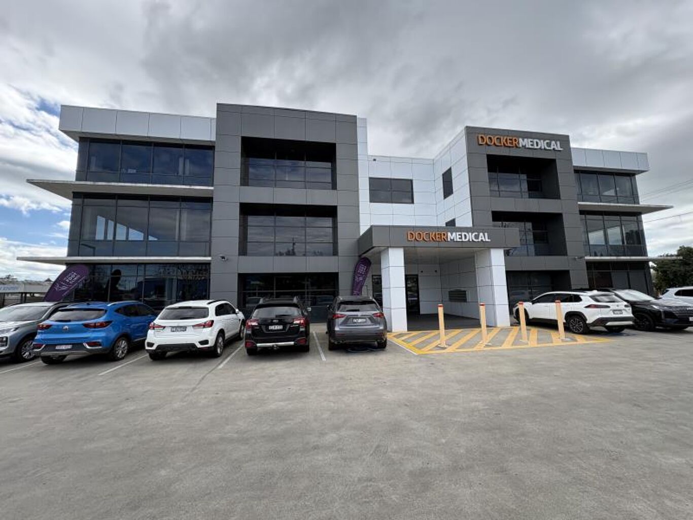 Image of Docker Medical, 2-10 Docker Street, Wagga Wagga, NSW 2650