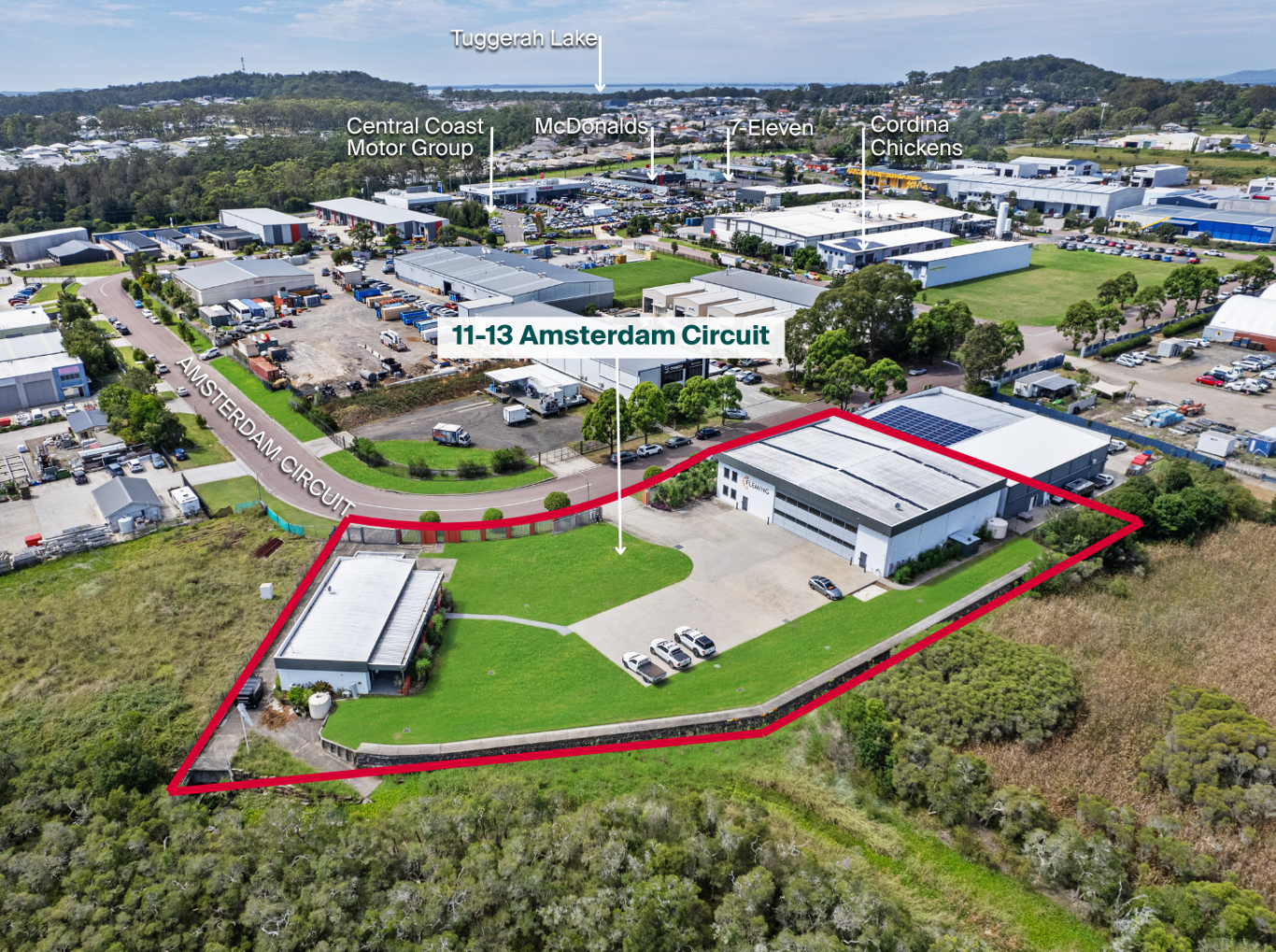 Image of 11-13 Amsterdam Circuit, Wyong, NSW 2259
