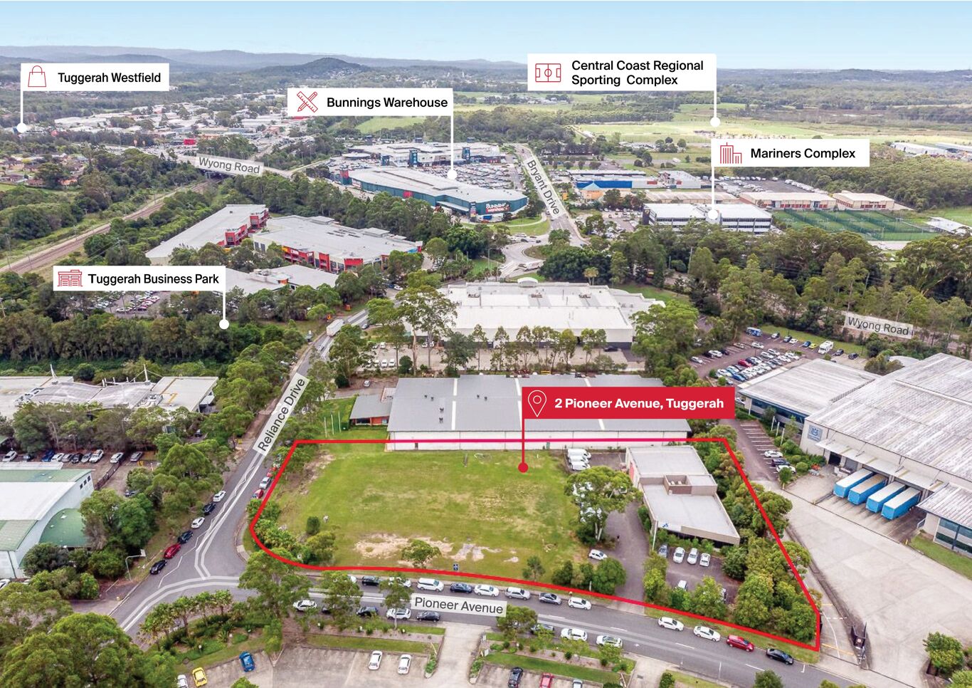 Image of 2 Pioneer Avenue, Tuggerah, NSW 2259