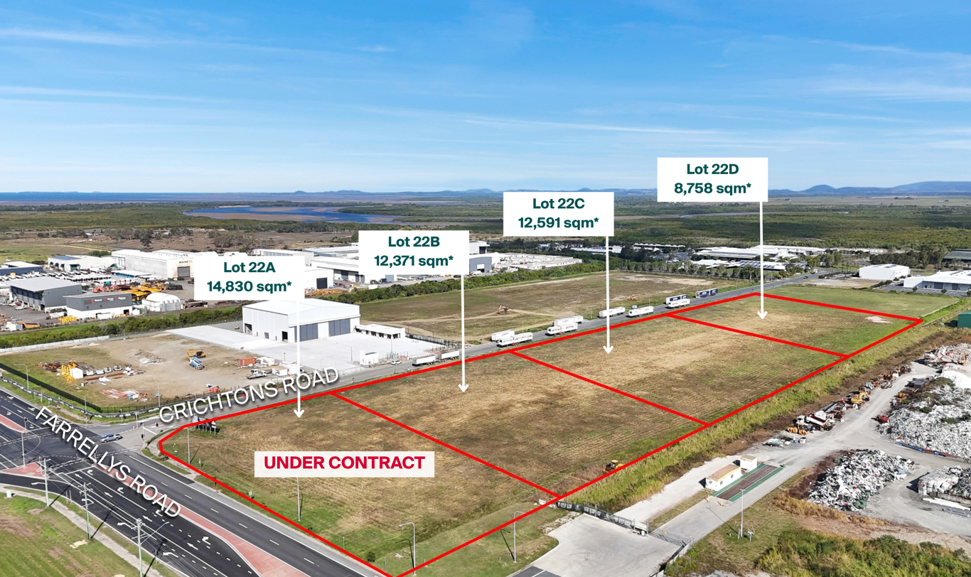 Image of Lot 22 Crichtons Road, Paget, QLD 4740