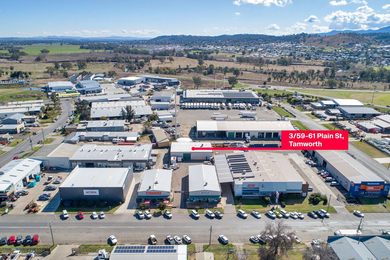 Image of Shed 3, 59-61 Plain Street, Tamworth, NSW 2340