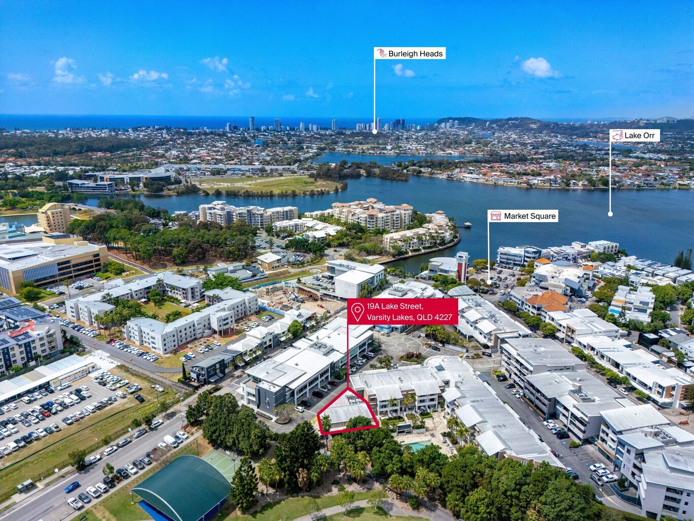 Image of 19A Lake Street, Varsity Lakes, QLD 4227