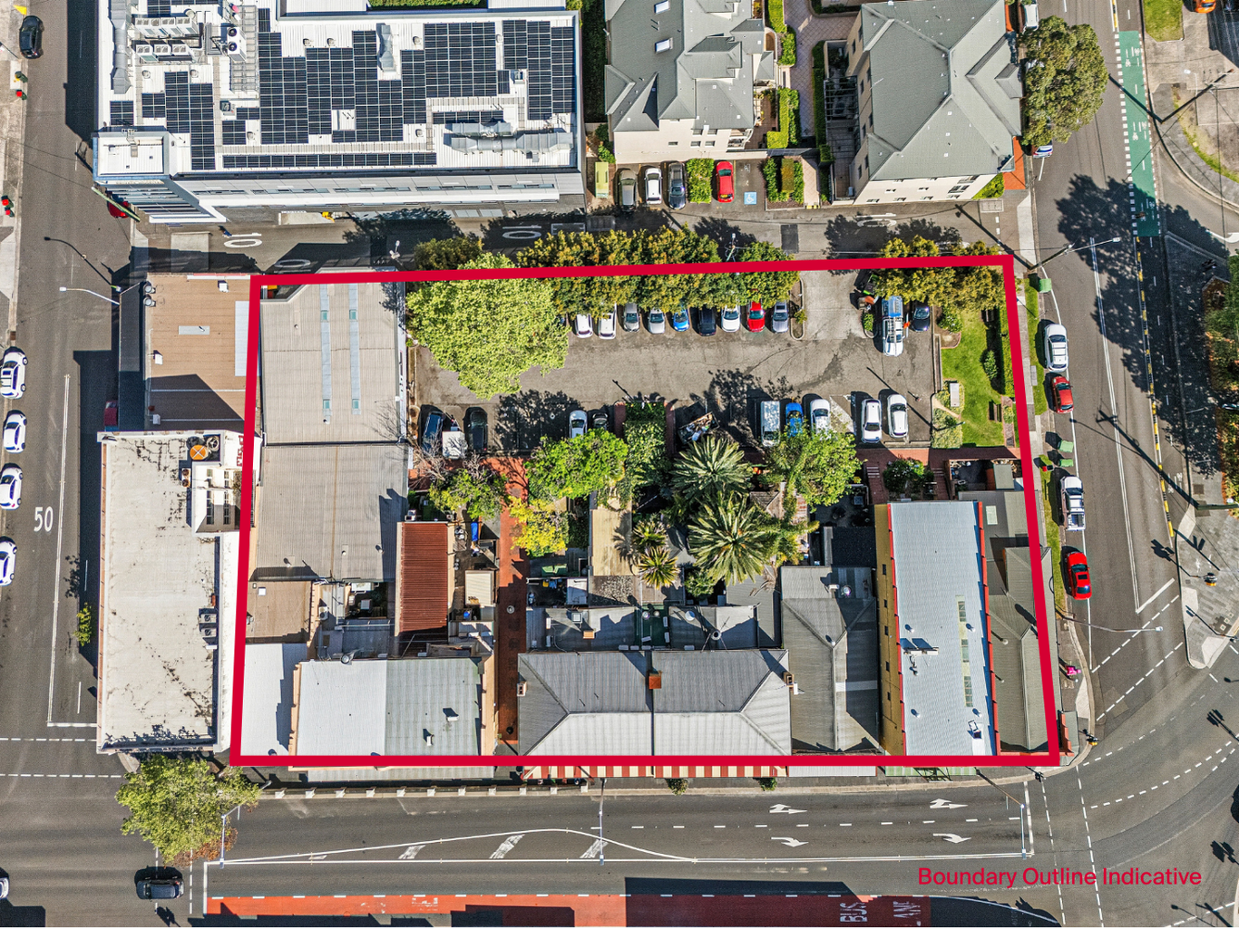 Image of 100-130 Keira Street, Wollongong, NSW 2500