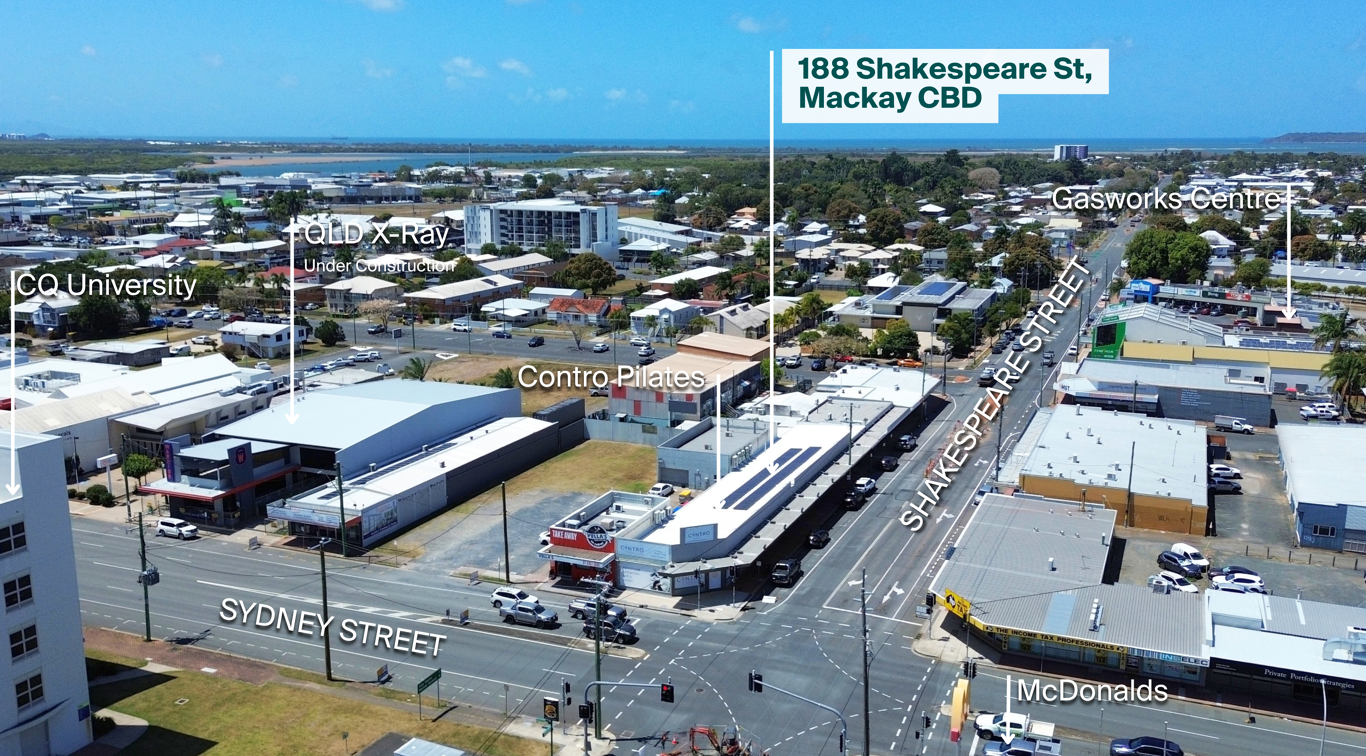 Image of 188 Shakespeare Street, Mackay, QLD 4740