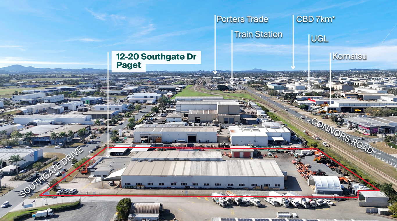 Image of 12-20 Southgate Drive, Paget, QLD 4740