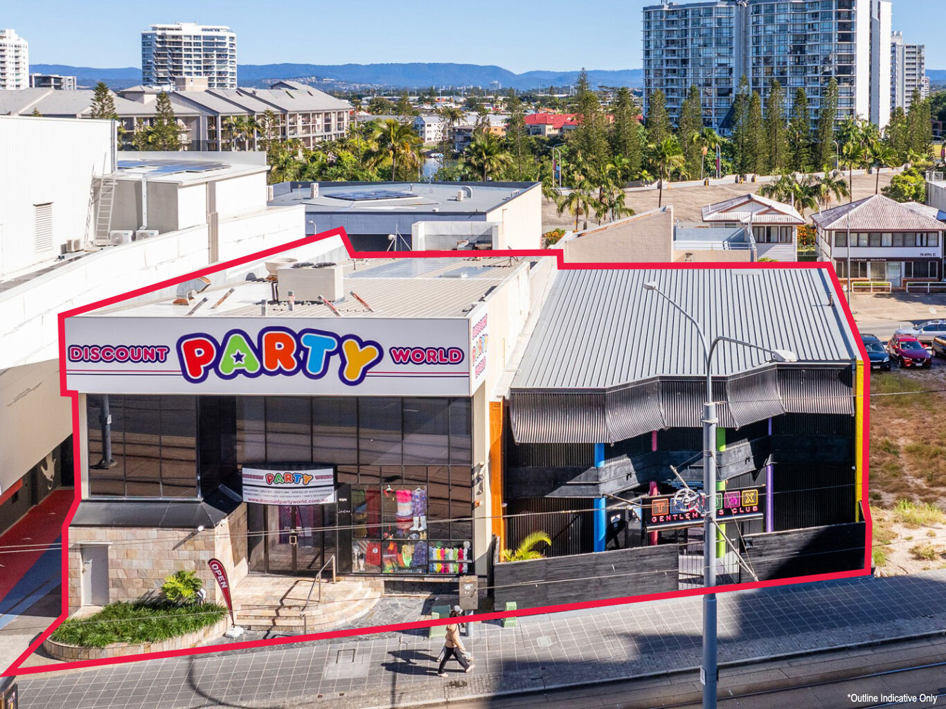 Image of 3090 & 3094 Gold Coast Highway, Surfers Paradise, QLD 4217