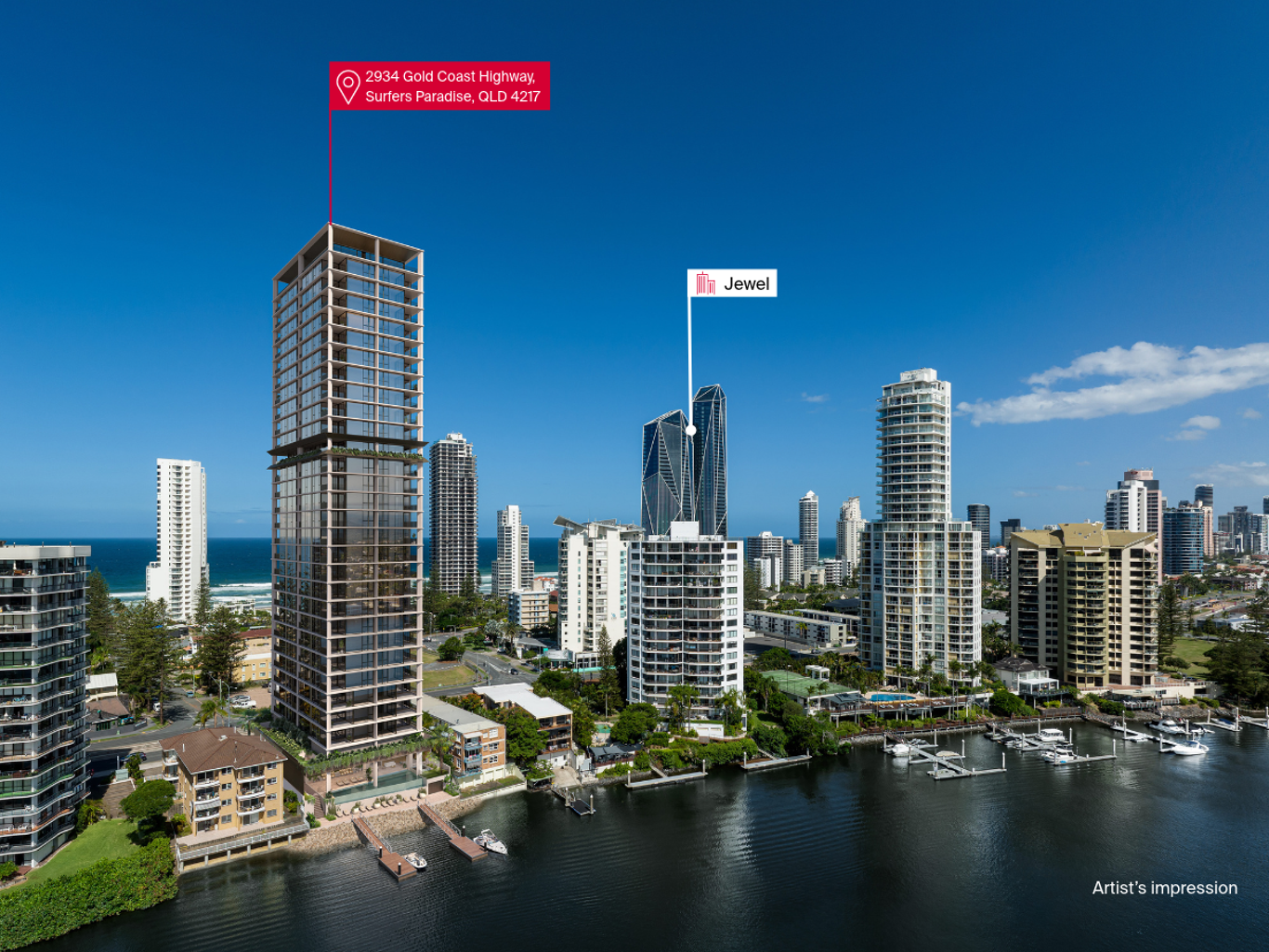Image of 2934 Gold Coast Highway, Surfers Paradise, QLD 4217