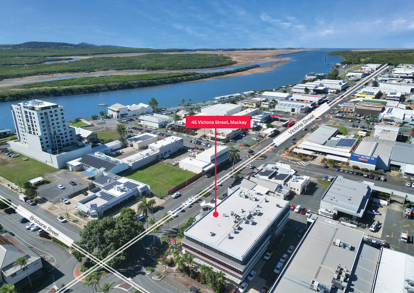 Image of 45 Victoria Street, Mackay, QLD 4740