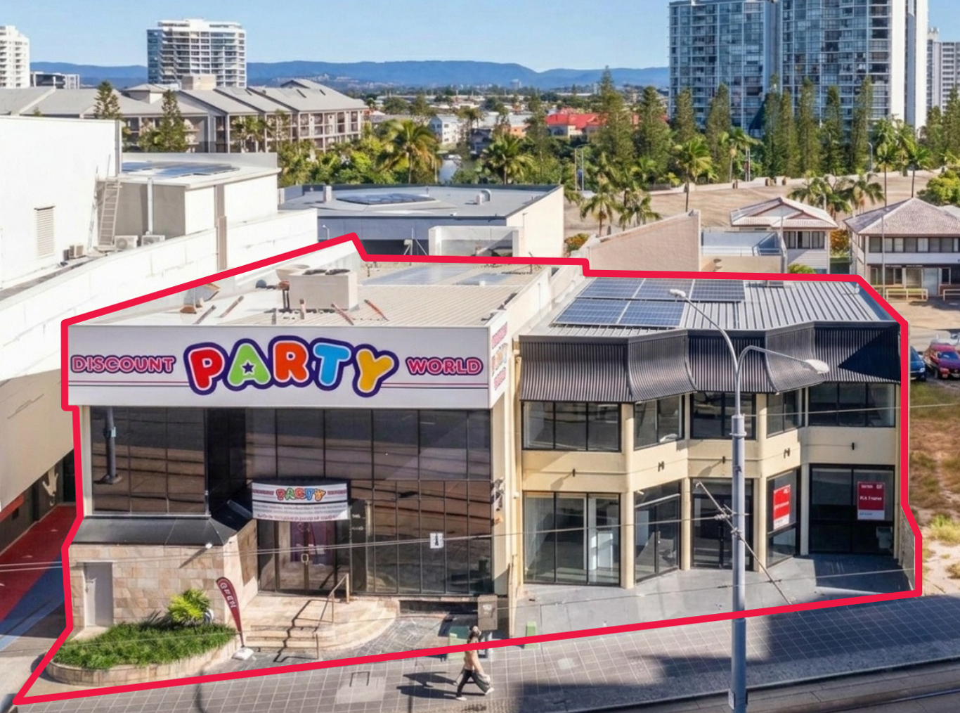 Image of 3090 & 3094 Gold Coast Highway, Surfers Paradise, QLD 4217