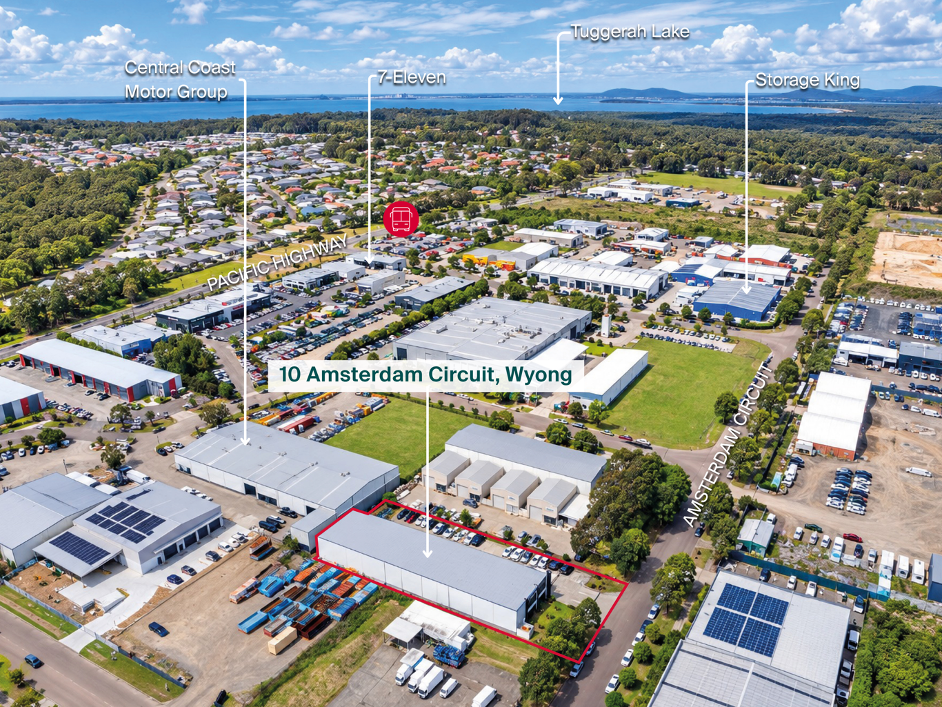 Image of 10 Amsterdam Circuit, Wyong, NSW 2259
