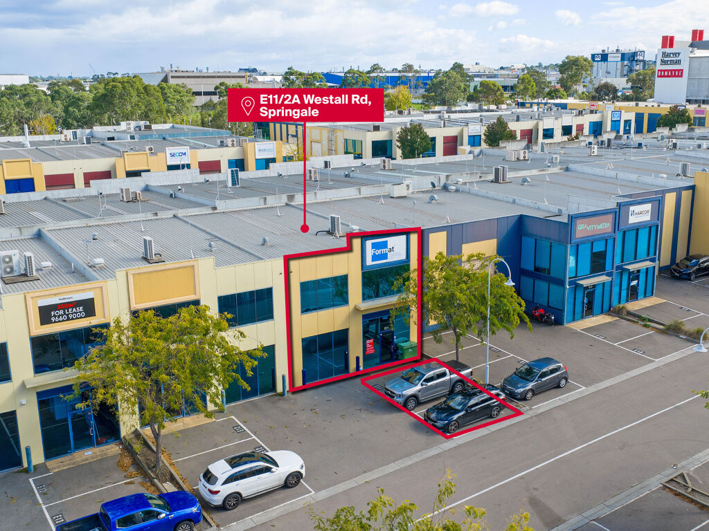 Image of Hallmarc Business Park, 2A Westall Road, Clayton, VIC 3168