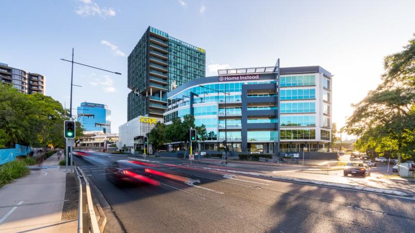 Image of 601 Coronation Drive, Toowong, QLD 4066