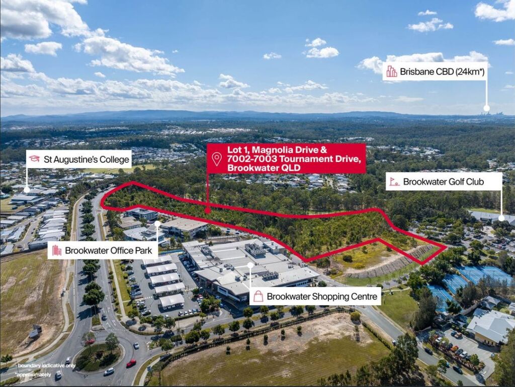 Image of Magnolia Place, 7002-7003 Tournament Drive, Brookwater, QLD 4300