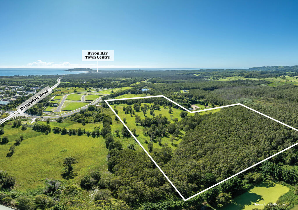Image of Lot 2 Melaleuca Drive, Byron Bay, NSW 2481