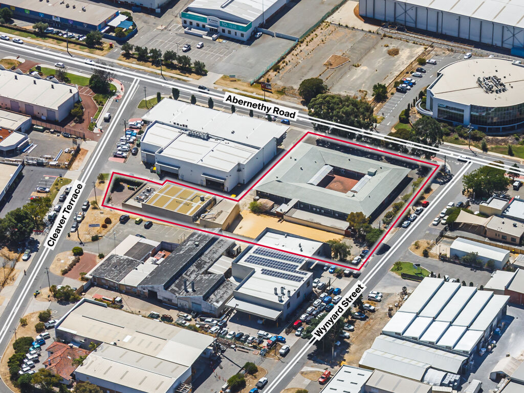 Image of 21 Wynyard Street & 84 Cleaver Terrace, Belmont, WA 6104