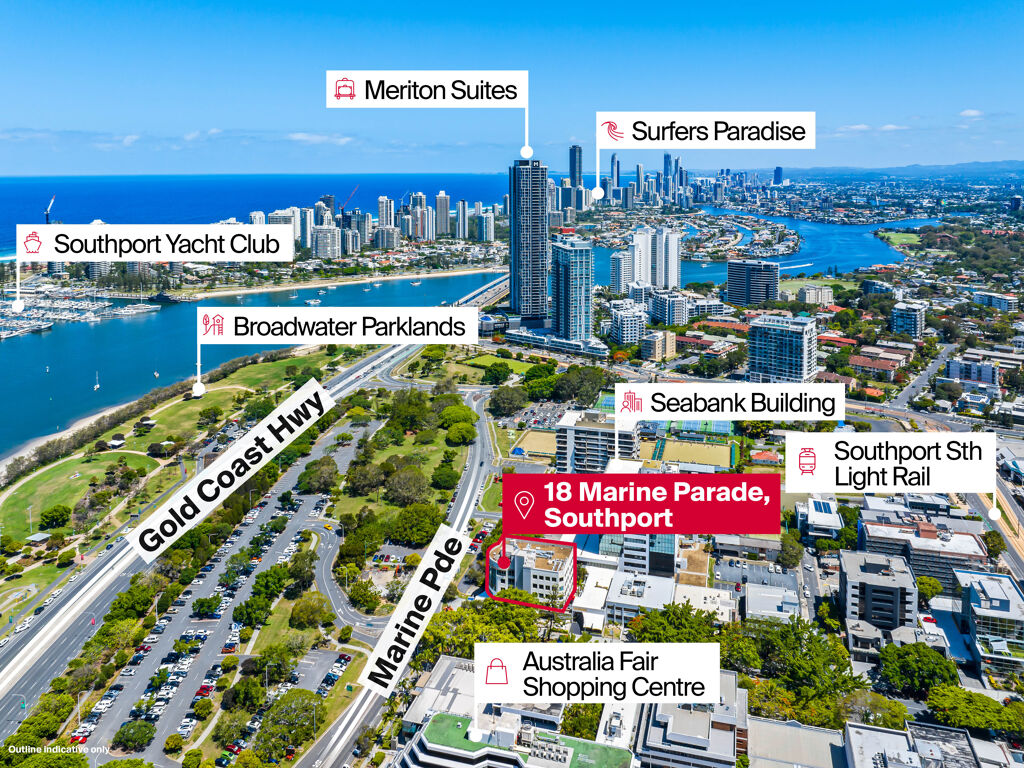 Image of 18 Marine Parade, Southport, QLD 4215