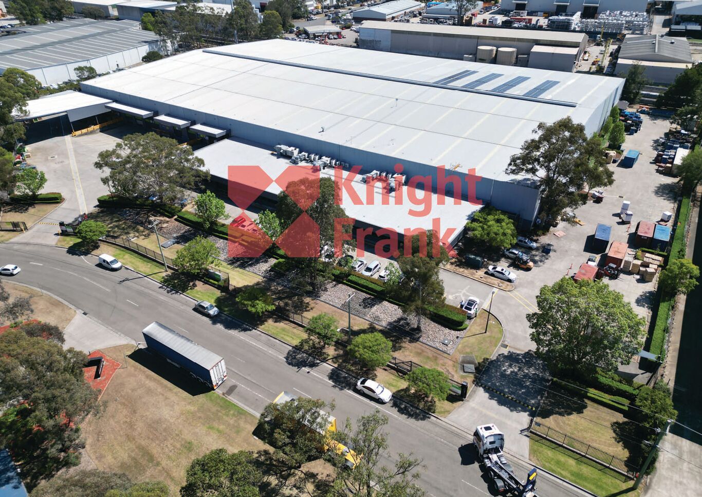 Image of Holroyd Distribution Centre, 45 Britton Street, Smithfield, NSW 2164
