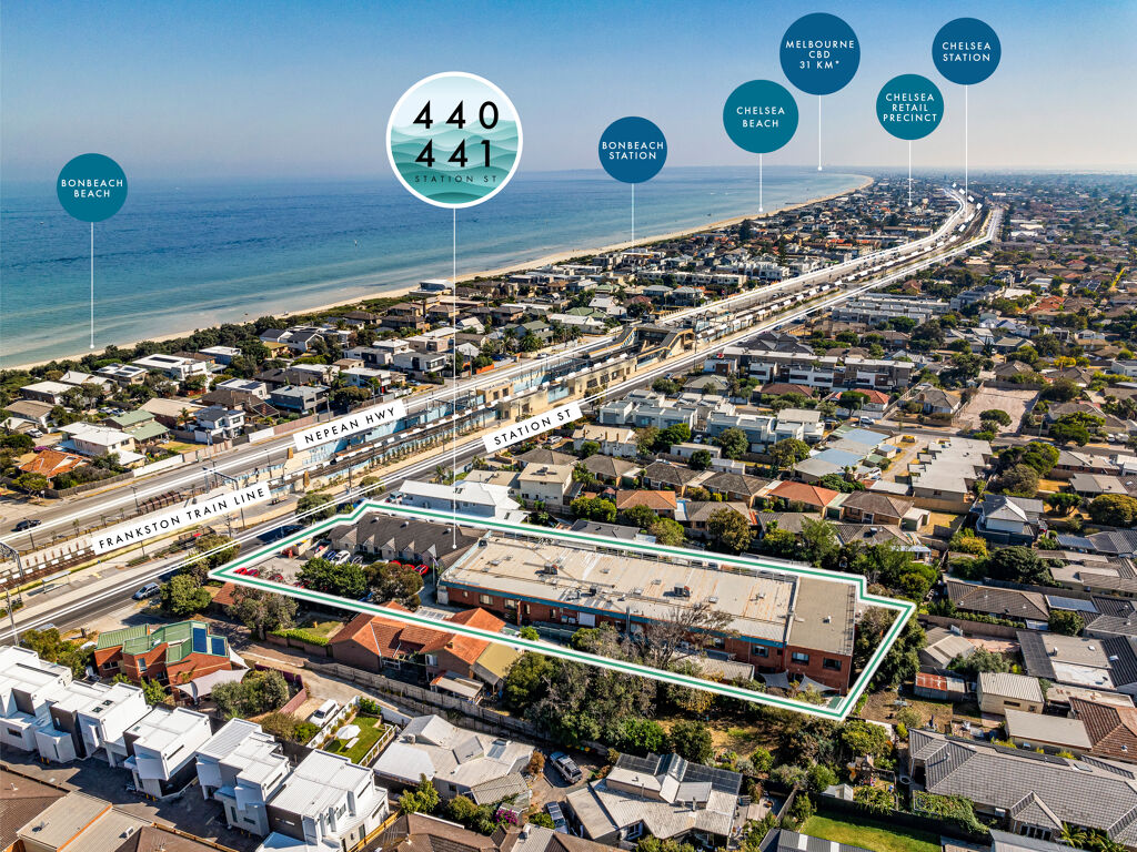 Image of 440-441 Station Street, Bonbeach, VIC 3196