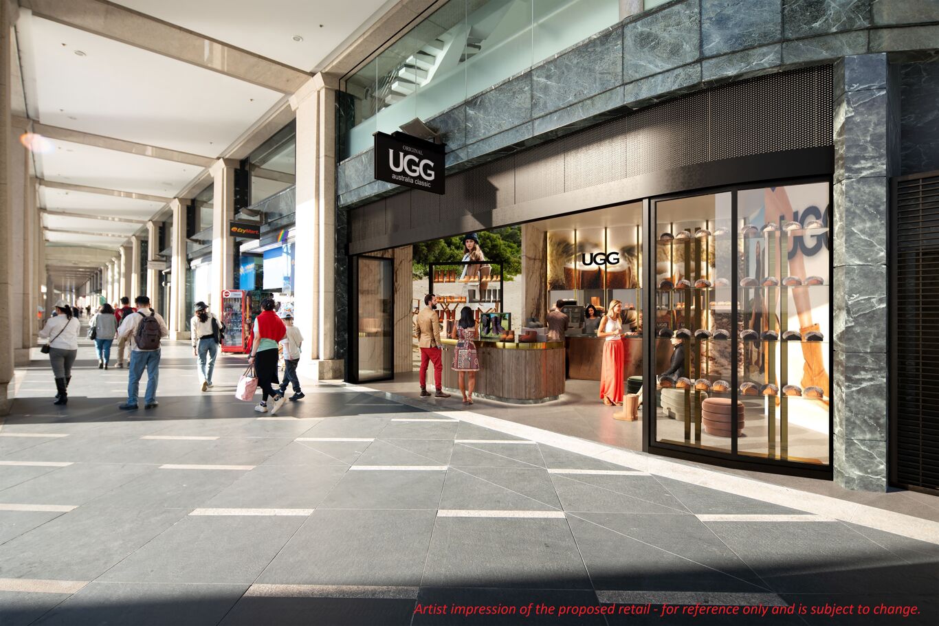 Image of Quay Grand, 61-69 Macquarie Street, Sydney, NSW 2000