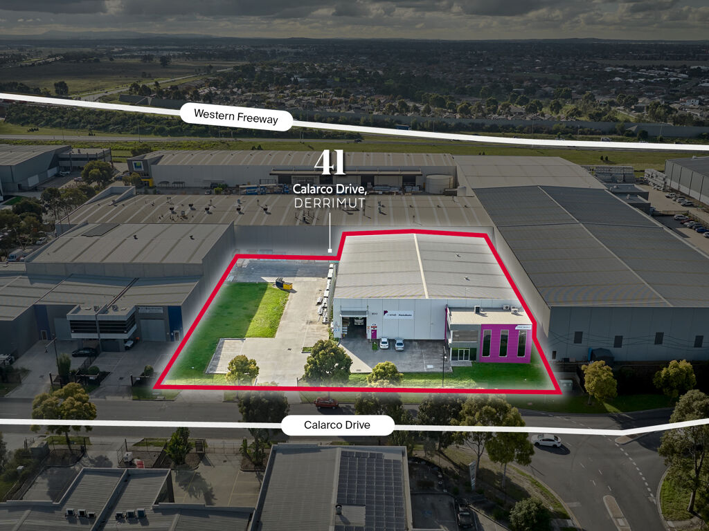 Image of 41 Calarco Drive, Derrimut, VIC 3026