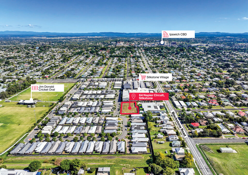 Image of 64 Napier Circuit, Silkstone, QLD 4304