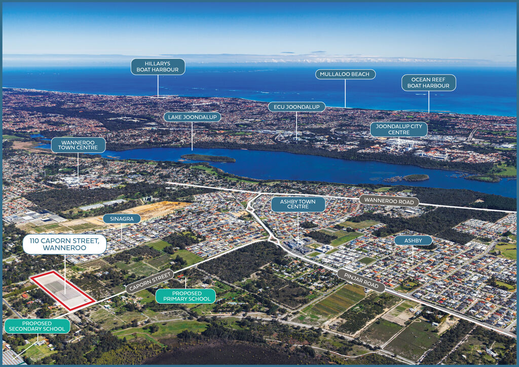 Image of 110 Caporn Street, Wanneroo, WA 6065