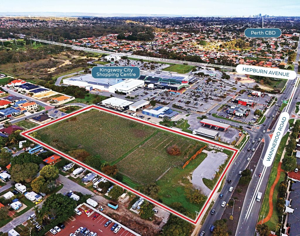 Image of 194-200 Wanneroo Road, Madeley, WA 6065