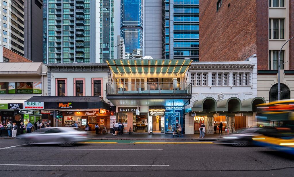 Image of 153 Elizabeth Street, Brisbane, QLD 4000