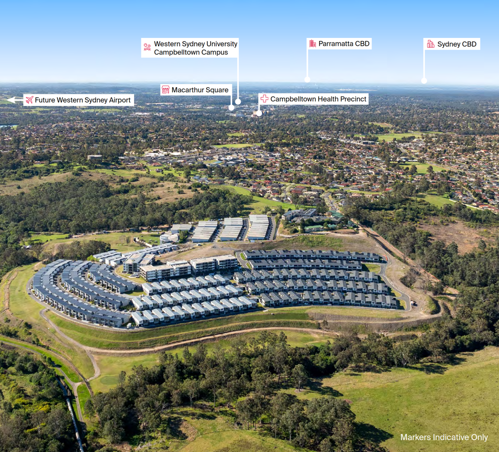 Image of Mt Gilead Estate, 72 Glendower Street, Gilead, NSW 2560