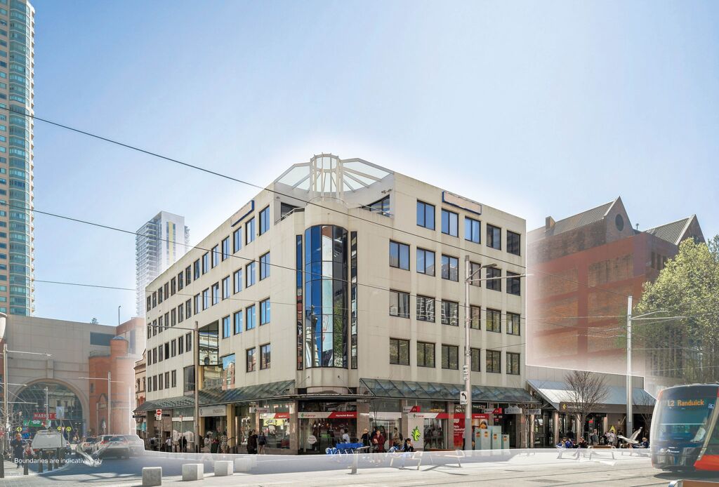 Image of 691-699 George Street, Sydney, NSW 2000