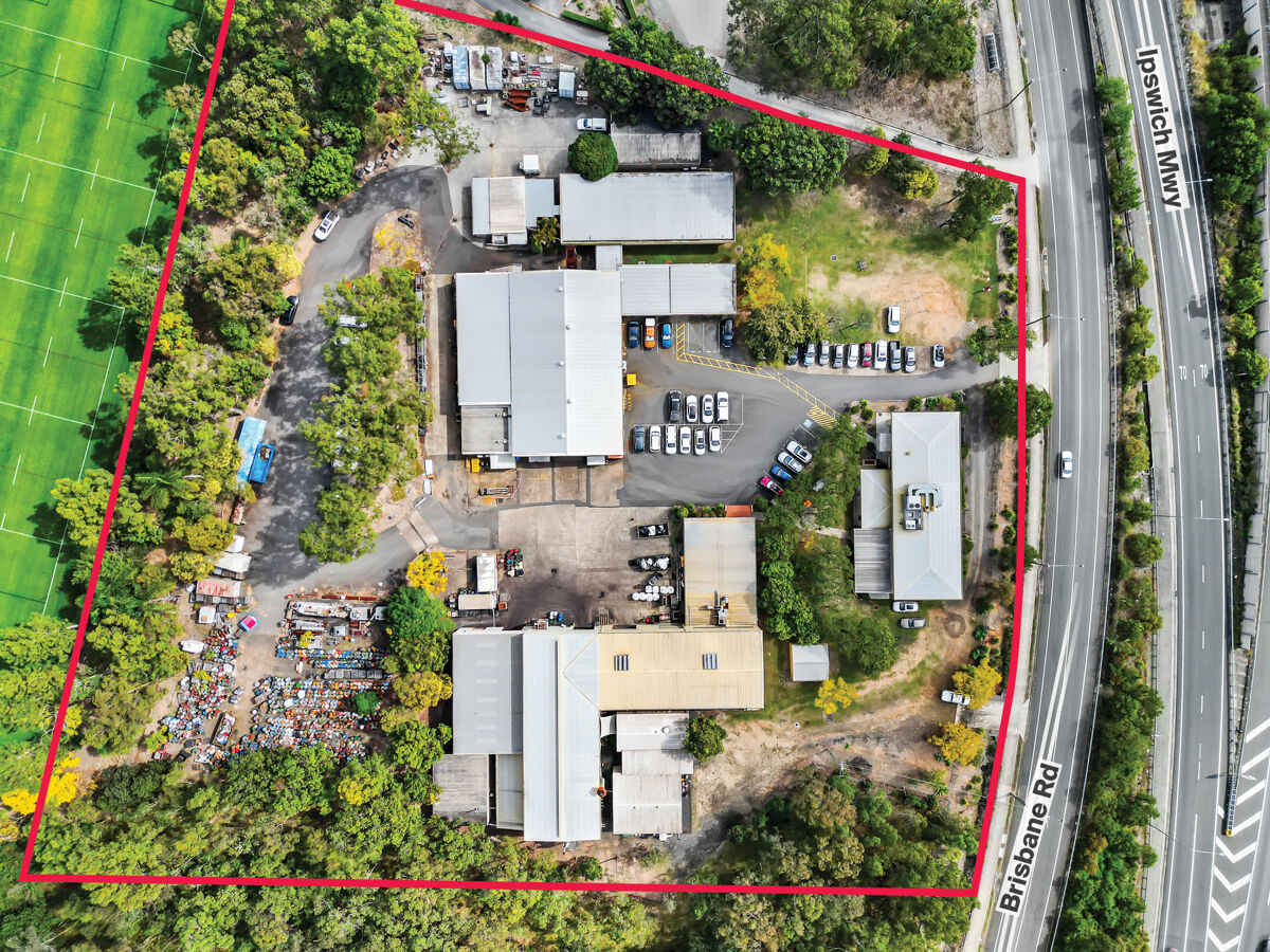 Industrial for sale in 7 Brisbane Road, Riverview, QLD 4303 151446
