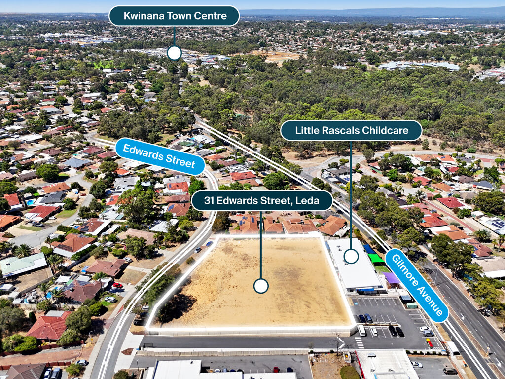 Image of 31 Edwards Street, Leda, WA 6170