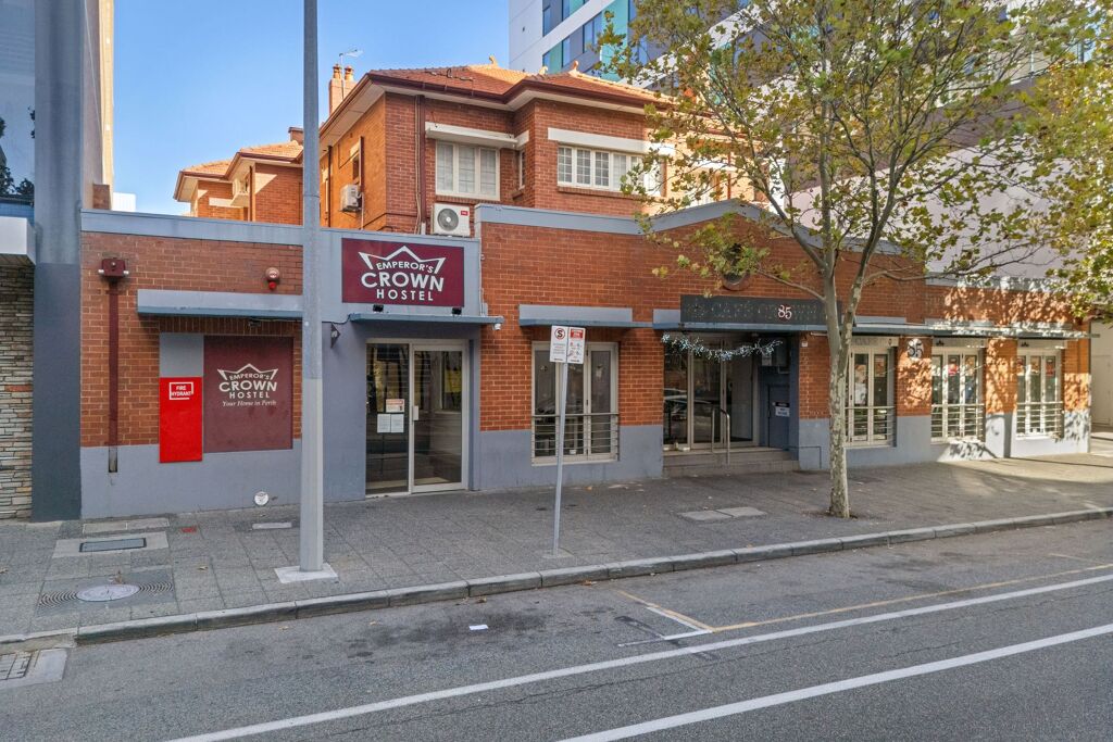 Image of 85 Stirling Street, Perth, WA 6000