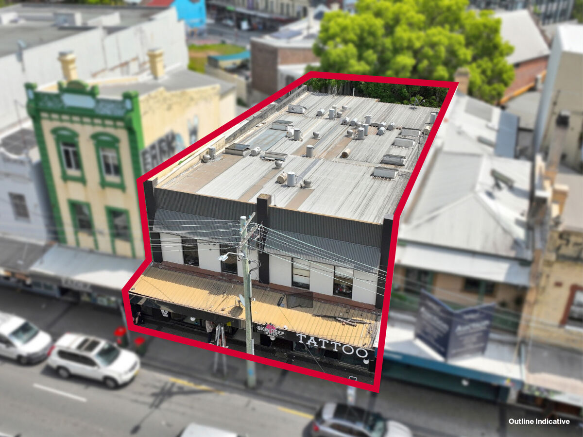351-353 King Street, Newtown, NSW 2042, Newtown - Image 1