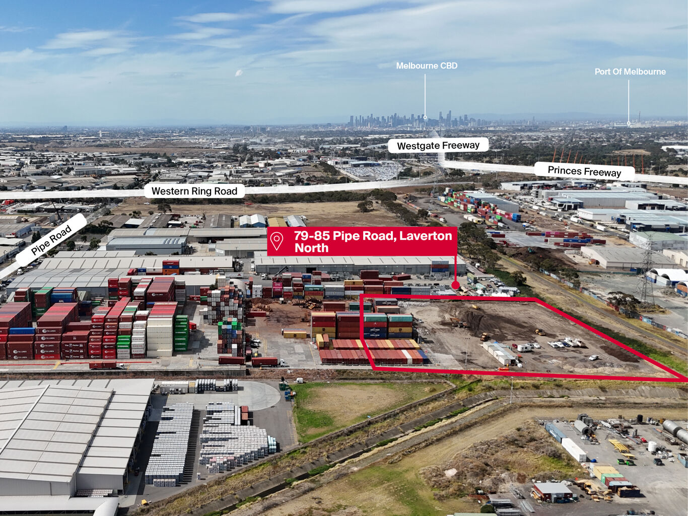 Image of 79-85 Pipe Road, Laverton North, VIC 3026