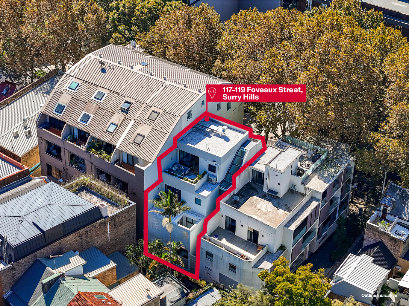 Image of 117-119 Foveaux Street, Surry Hills, NSW 2010