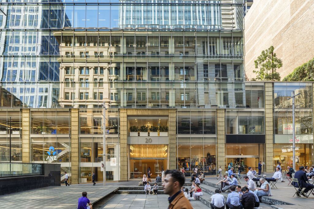 Image of 20 Martin Place, Sydney, NSW 2000