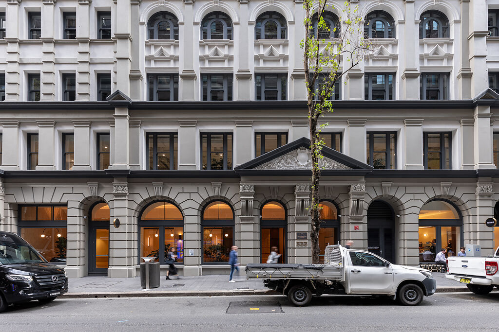 Image of Merchant House, 333 Kent Street, Sydney, NSW 2000