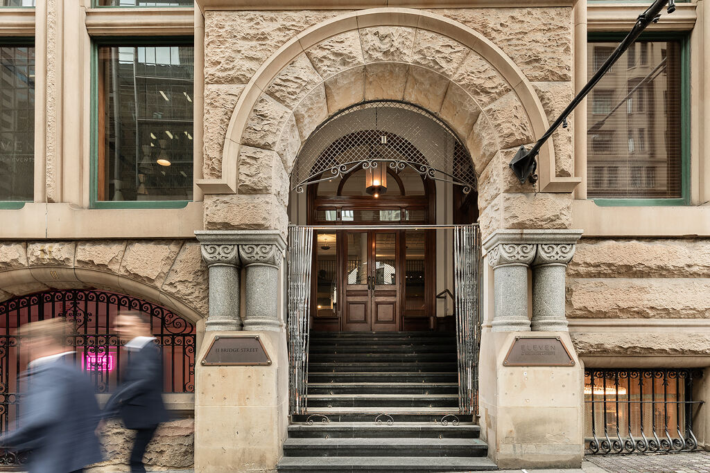 Image of Burns Philp Building, 7-11 Bridge Street, Sydney, NSW 2000