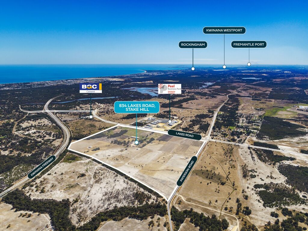 Image of 834 Lakes Road, Stake Hill, WA 6181